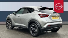 Nissan Juke 1.6 Hybrid N-Connecta 5dr Auto Hybrid Hatchback